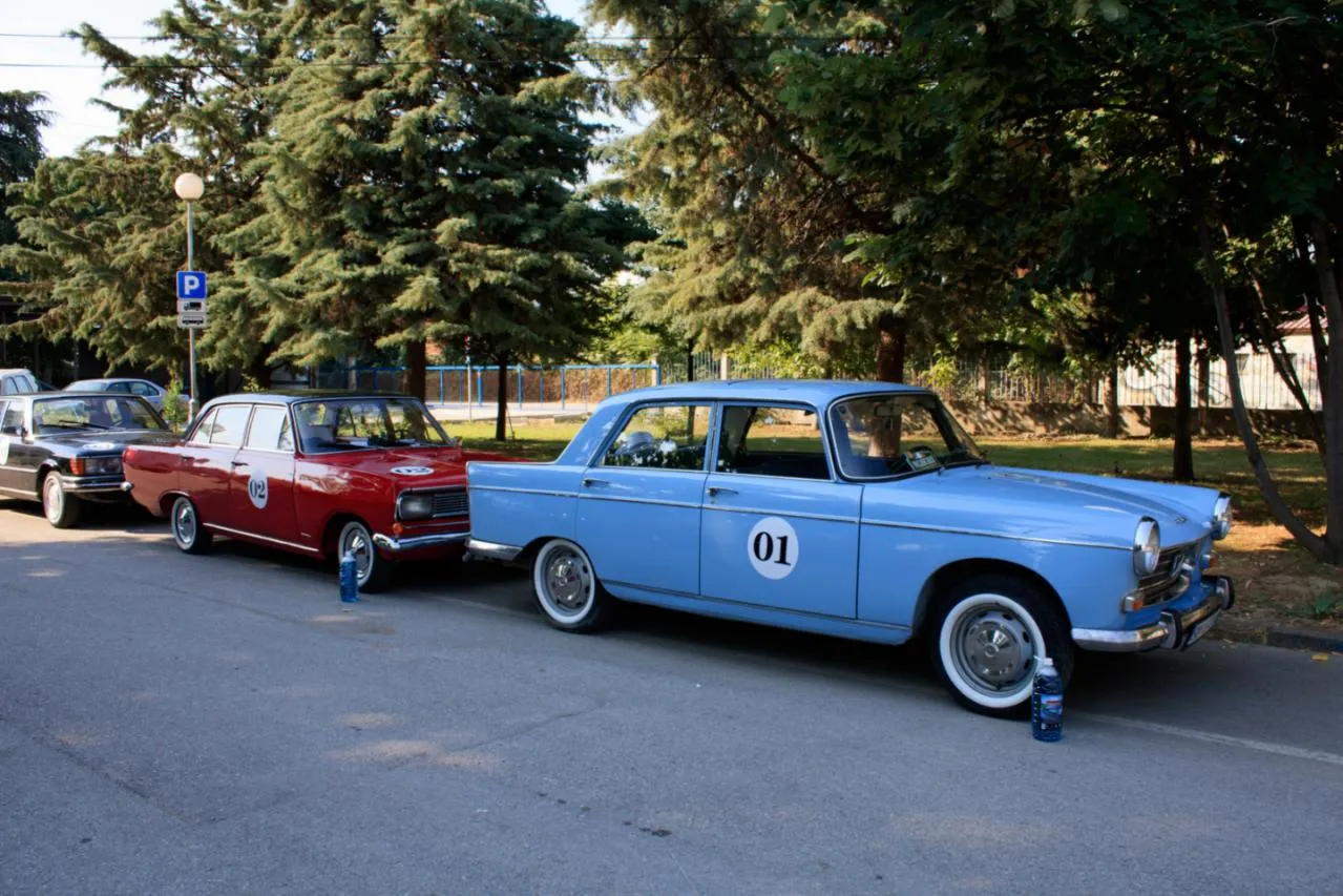 ВМ Класик Рели Централ 2024 - TSD такмичење со историски возила